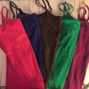 Express Tank Top Bundle Size L